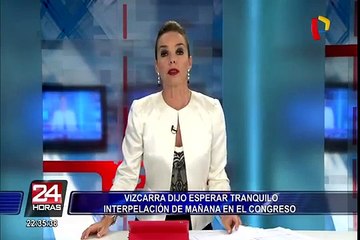 Comisión de Fiscalización investigará muerte de Emerson Fasabi