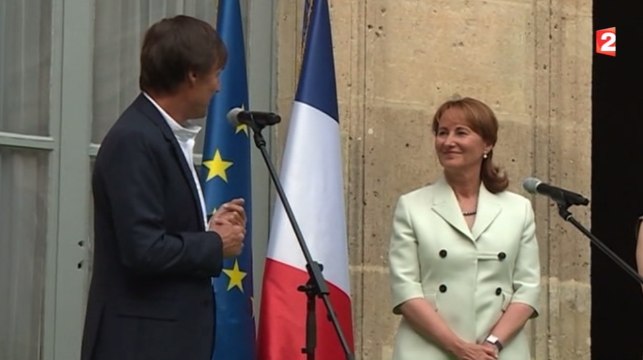 Nicolas Hulot au gouvernement : une «bonne nouvelle» et des questions pour les écologistes