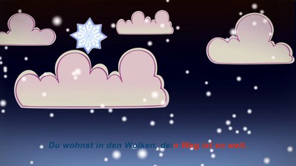 Schneeflöckchen, Weißröckchen - Weihnachtslieder zum Mitsingen _ Sing K