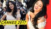 Cannes 2017: Mallika Sherwat Stunning Gown Set Red Carpet On Fire | 70th Cannes Film Festival 2017