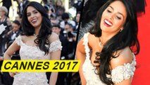 Cannes 2017: Mallika Sherwat Stunning Gown Set Red Carpet On Fire | 70th Cannes Film Festival 2017