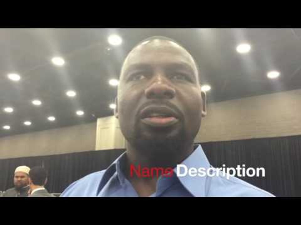 Exclusive : Heavyweight Hasim is sad about losing Muhammad Ali