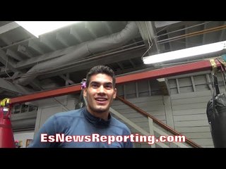 ZURDO: CHAVEZ JR "NEEDS 2 WIN HAS 2 WIN" NEXT FIGHT! IF HE WANTS PEOPLE TO "BELIEVE" IN HIM AGAIN!!!