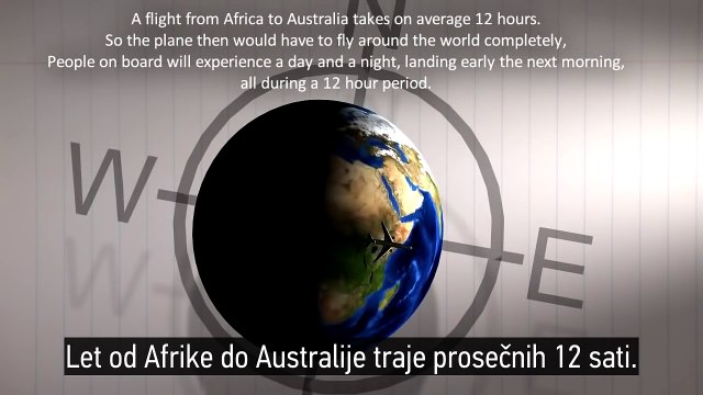 RAVNA ZEMLJA - Zemlja se ne krece niti rotira