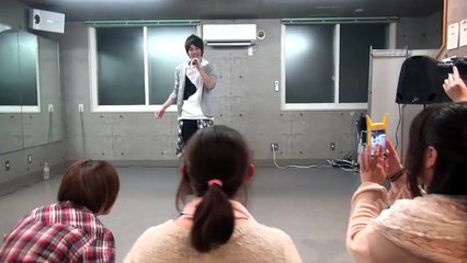 2015-11-28 琴似VEGA NORTHTRACK Live mini MB KAZUKI