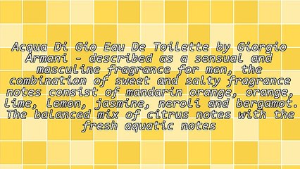 Most Popular Men's Fragrances for 2015