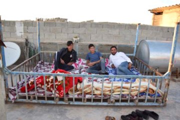 Güneydoğu'da Dam Palas Dönemi Başladı