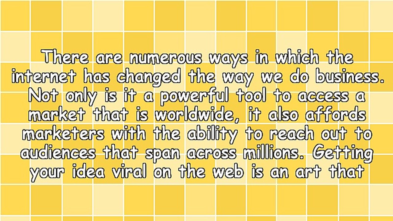 Event Marketing - How To Use The Internet To Your Advantage
