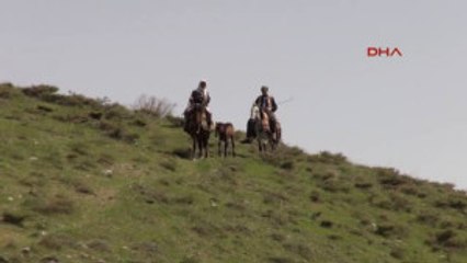 Van Yaylacılar 4 Ay Dağlarda Kalacak