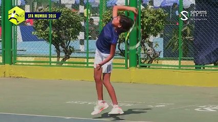 Tennis Tournament at SFA