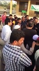 Asad Umar Made Voter Speechless