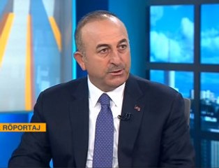 Bakan Çavuşoğlu Gündemi Değerlendirdi