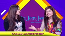 UTHO JAGO JEEYO | Live  with SIDRA JAFRI Episode 9 P1