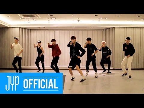 GOT7 If You Do(니가 하면) Dance Practice