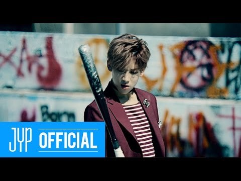 GOT7 니가 하면(If You Do) Teaser Video 6. BamBam