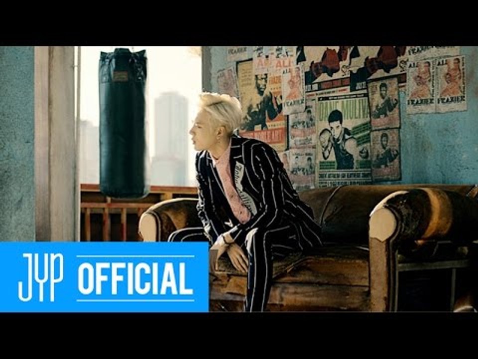 GOT7 "니가 하면(If You Do)" Teaser Video 3. Jackson