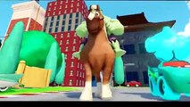 Спайдермен & Молнии Маквин & соревнование в пригороде , интересный мультик игра для детей