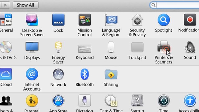 How to Connect HP wireless Printer on Mac OS X By Network Connection
