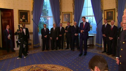 Former FBI director to probe Trump links with Russia