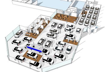 Verbouwing Pouw Kampen Live stream