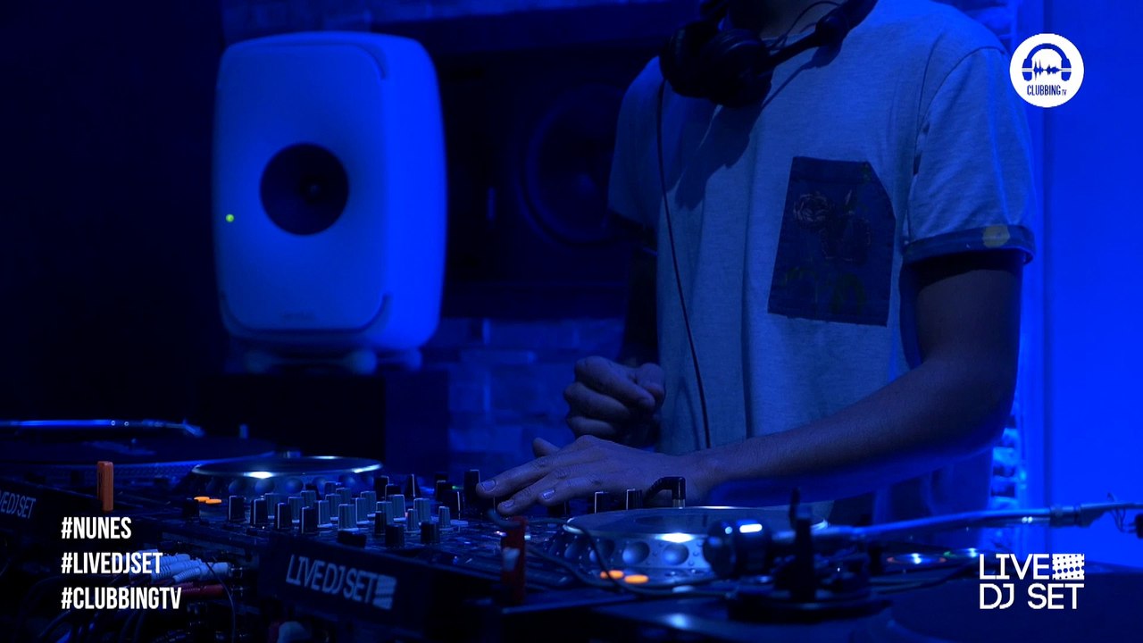 Live DJ Set with Nunes - Treetown Residency