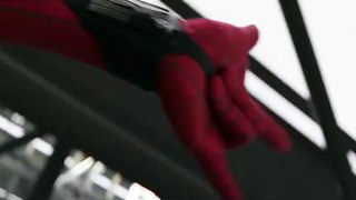 Spider-Man Homecoming _ official spanish trailer (2017) Tom Hol
