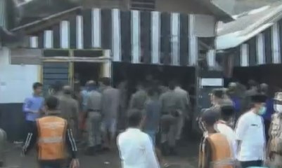 Bangunan Ilegal Dibongkar, Sang Pemilik Ngamuk