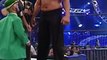 WWE The Great Khali vs Hornswoggle   The Great Khali nearly killed Hornswoggle OMG