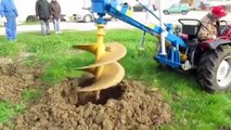 Amazing heavy Equipment In The World, Top 5 Most Awesome Construction Machinery Compilatio