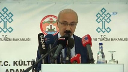 Kalkınma Bakanı Lütfi Elvan: "Sosyal Donatılarıyla Bilim, Eğitim Bölümleriyle Müze Kompleksinin...