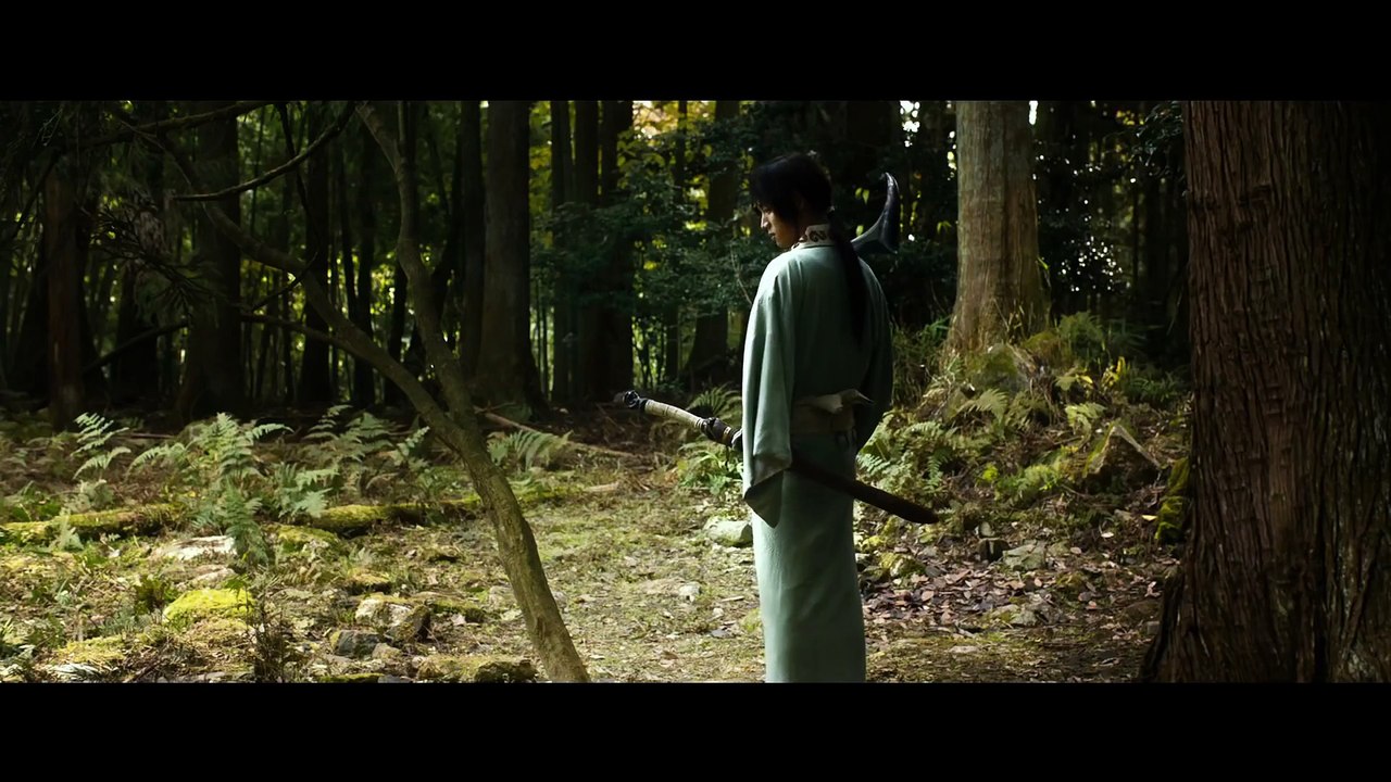 Blade of the Immortal - Bande-annonce VO