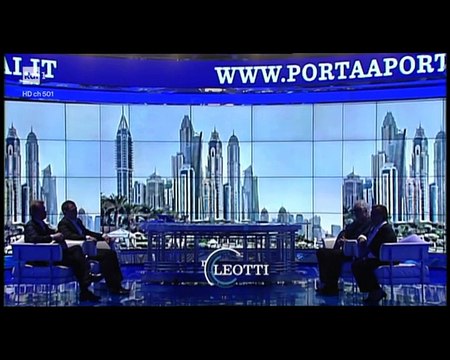 VERSILIA YACHTING RENDEZ VOUS - Porta a Porta del 17 maggio 20171