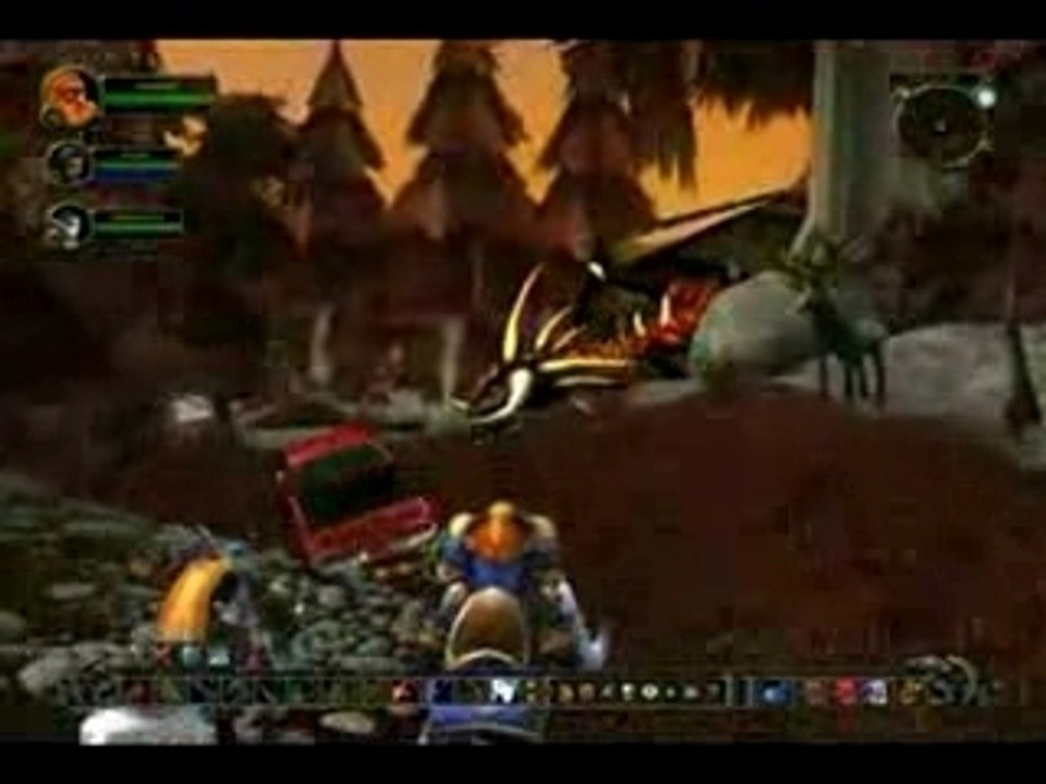 Pub Toyota Tacoma WoW