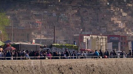 101 East - Afghanistan: Asylum Denied promo