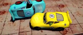 Невероятный Халк & Цветные Молнии Маквин & детские песенки , веселый мультик игра для детей