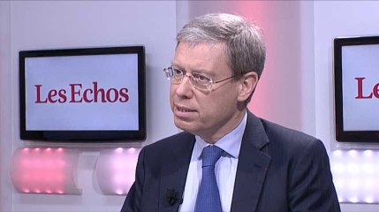 « On va vers deux années d’accélération de la croissance » (Jean Beunardeau, DG France d’HSBC)