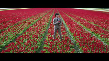 Rosapark pour Thalys - «Scents of the City» - mai 2017