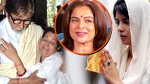 Priyanka Chopra, Amitabh Bachchan, Madhuri Dixit MOURN Reema Lagoo's Death