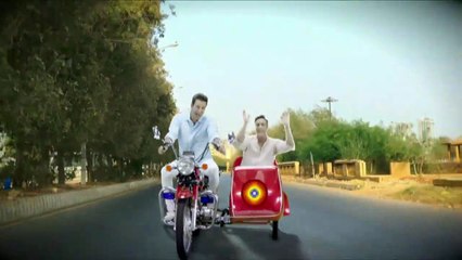 Wasim Akram and Shoaib Akhtar Pair up for Geo Khelo Pakistan