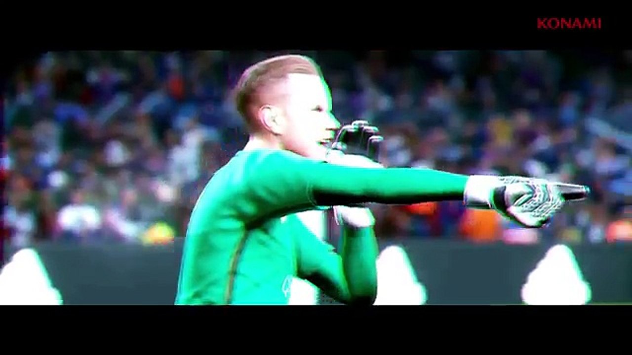 Trailer PSG 2018 avec la Remontada !