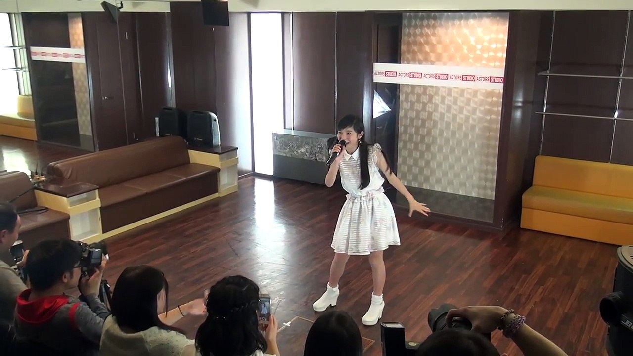 2015-11-14 アクターズスタジオ スタジオライブ Vol.82 １７．松田真凜