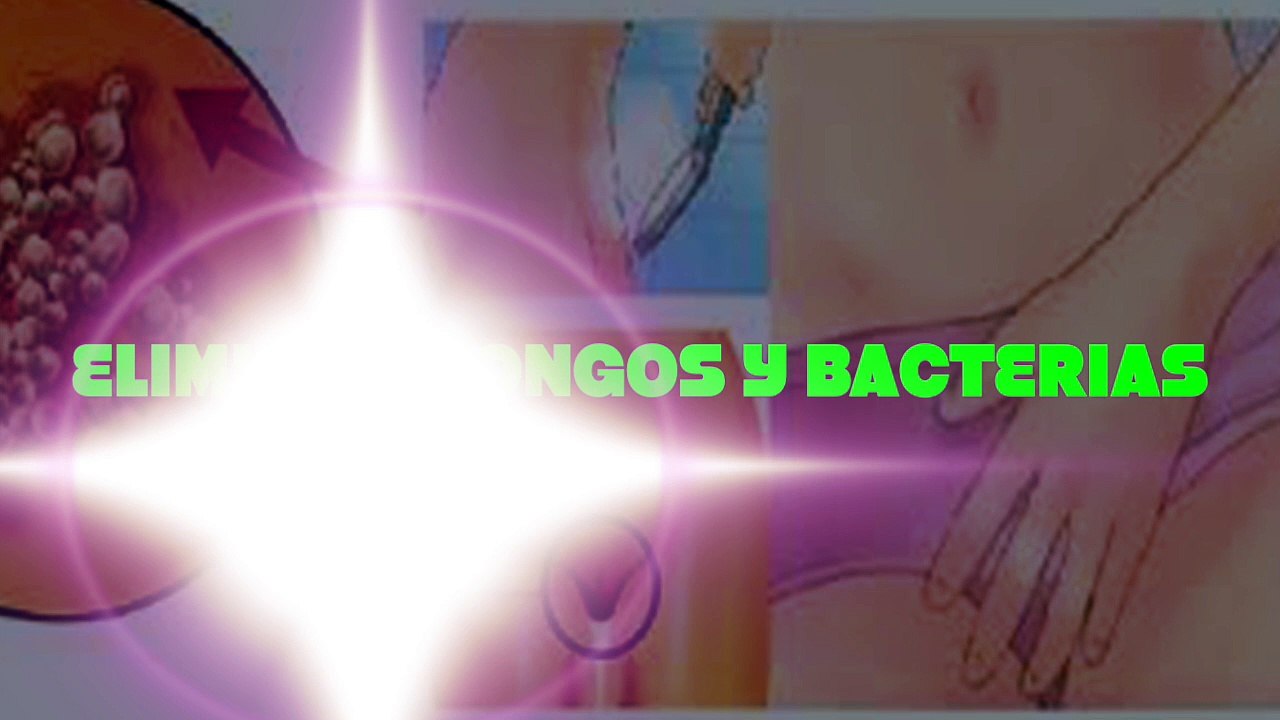 Destruye hongos, rejuvenece, adiós bacterias y mal olor