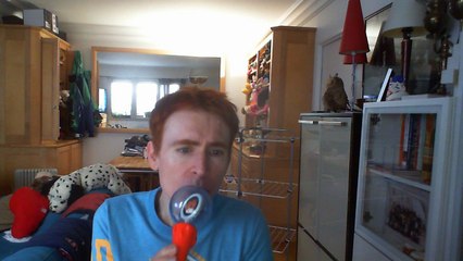 Wiwi égratigne "l'orage" de Dick Annegarn