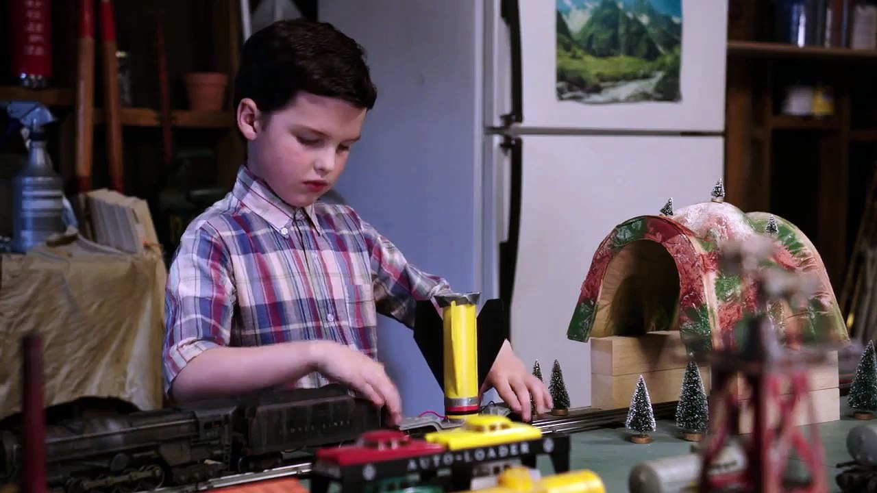 Young Sheldon - Trailer #1
