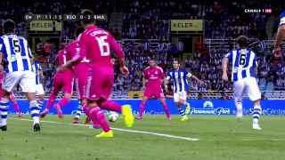 Gareth Bale vs Real Sociedad (A) 14-15 HD 1080i-HD