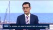 i24NEWS DESK | S. Korea, U.S. aim to boost ties at June summit | Thursday, May 18th 2017