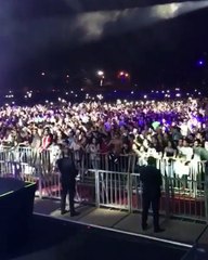 BOOBA : QUAND 100 000 PERSONNES REPRENNENT 92I VEYRON !