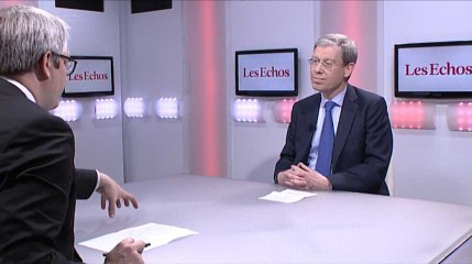 "Pour recréer de la prospérité, il faut plus d’emplois et d’investissement" (Jean Beunardeau, DG France de HSBC)