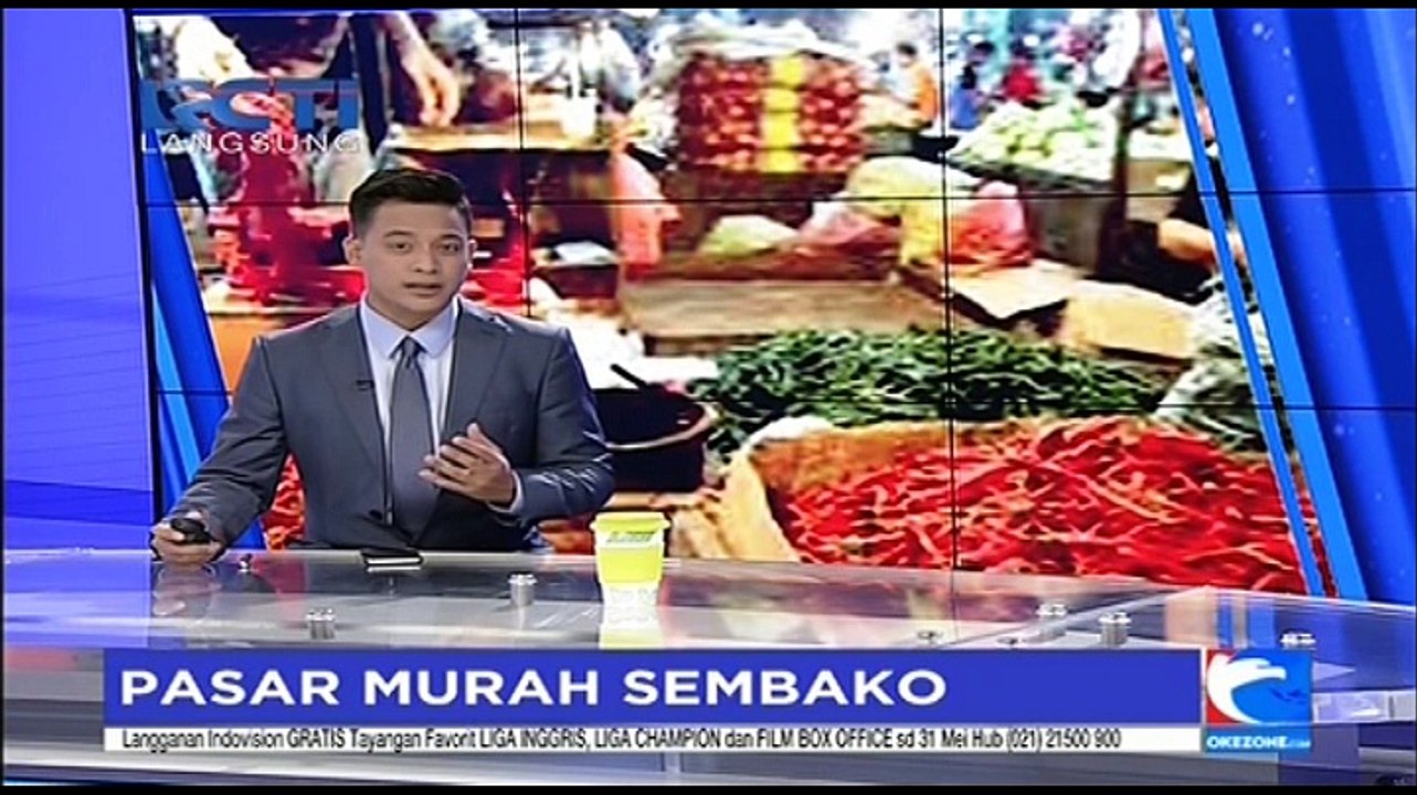 Pasar Murah Sembako
