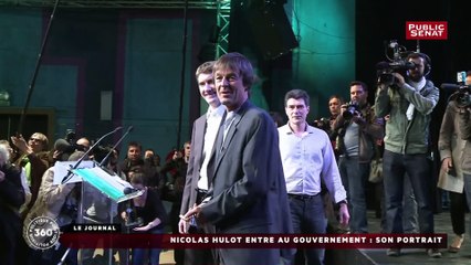 Nicolas Hulot, un homme courtisé depuis longtemps